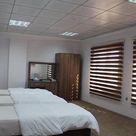 Janet Bludan Hotel Erbil Esterno foto