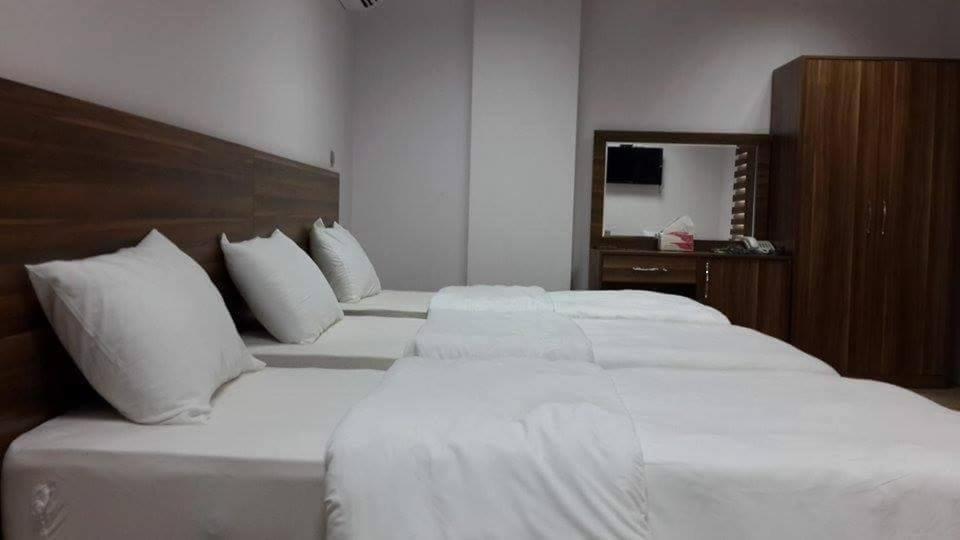Janet Bludan Hotel Erbil Esterno foto