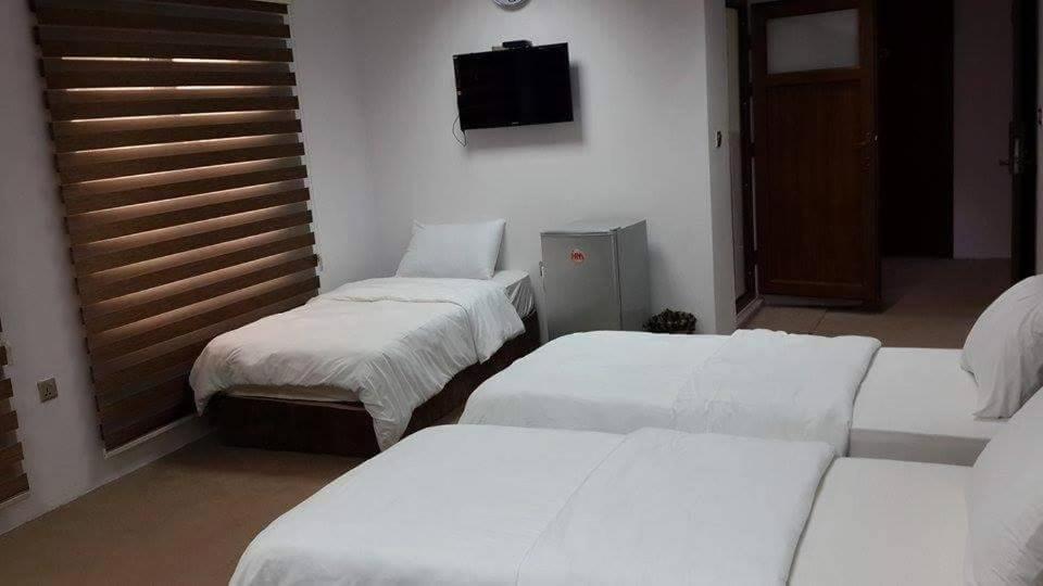 Janet Bludan Hotel Erbil Esterno foto