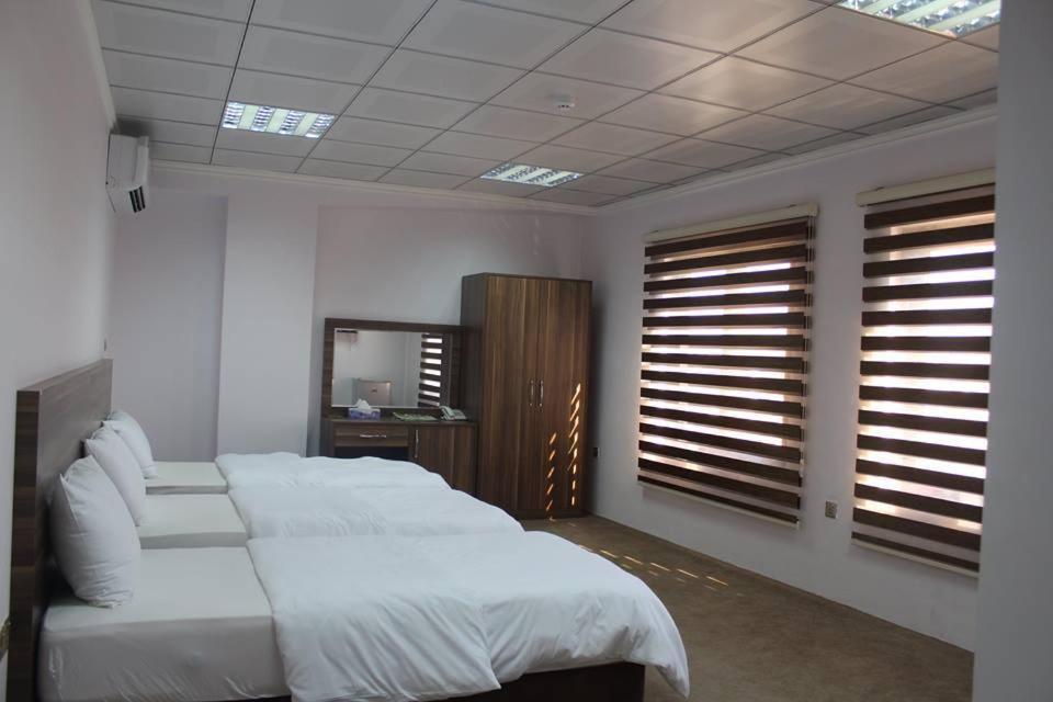 Janet Bludan Hotel Erbil Esterno foto