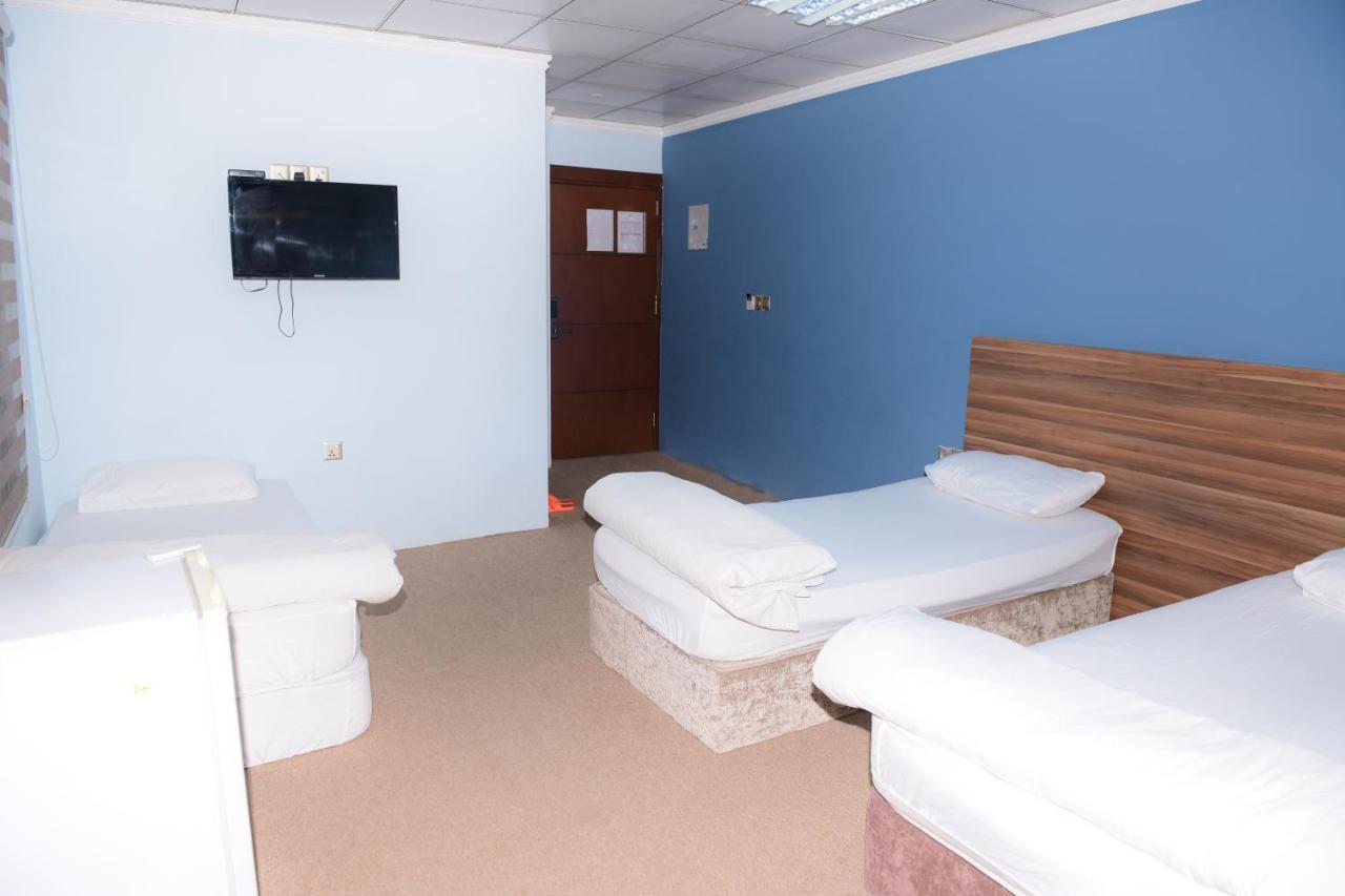 Janet Bludan Hotel Erbil Esterno foto