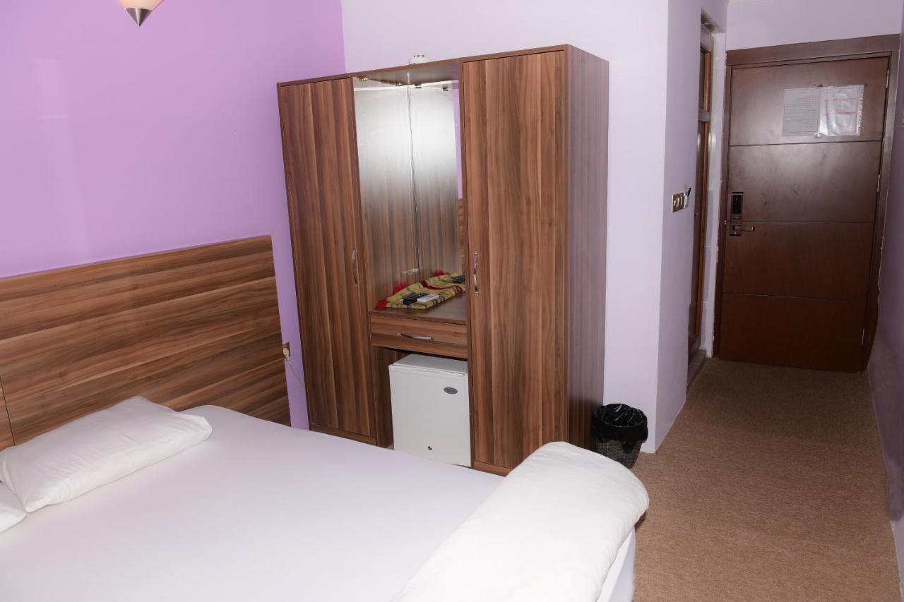 Janet Bludan Hotel Erbil Esterno foto