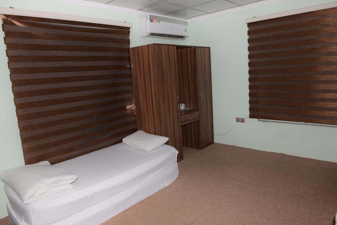 Janet Bludan Hotel Erbil Esterno foto