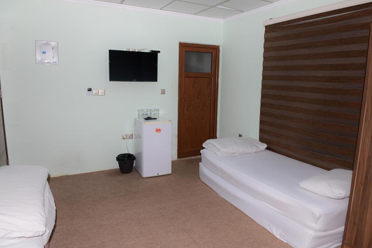 Janet Bludan Hotel Erbil Esterno foto