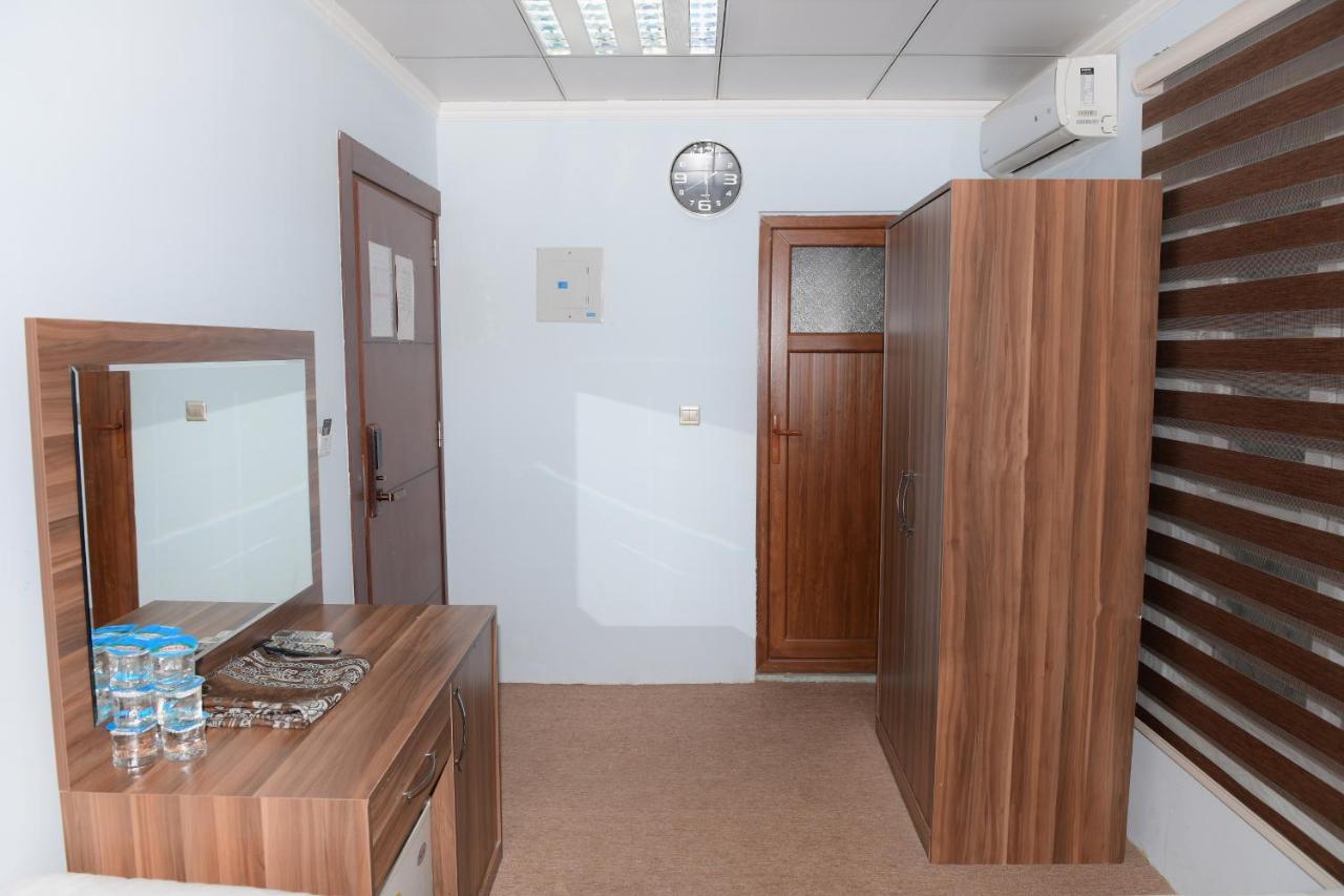 Janet Bludan Hotel Erbil Esterno foto