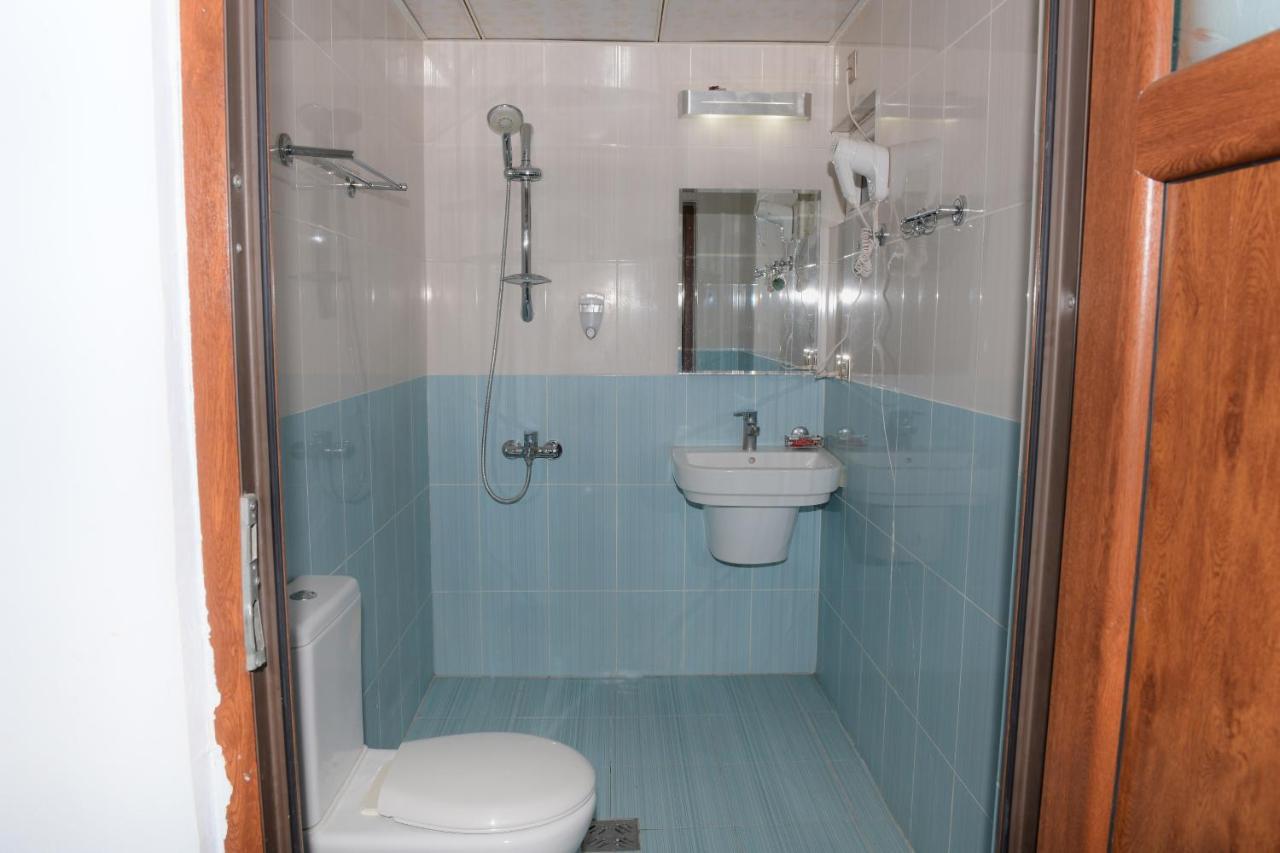 Janet Bludan Hotel Erbil Esterno foto