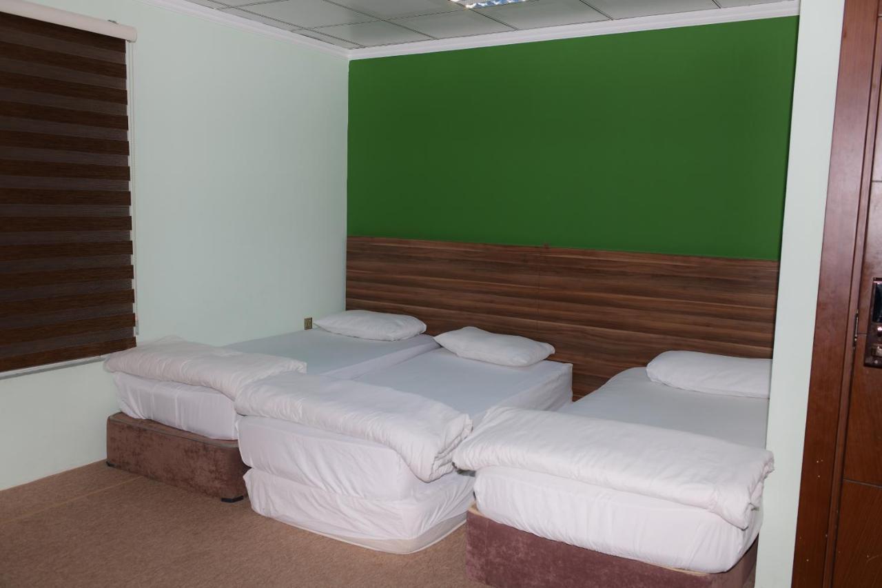 Janet Bludan Hotel Erbil Esterno foto