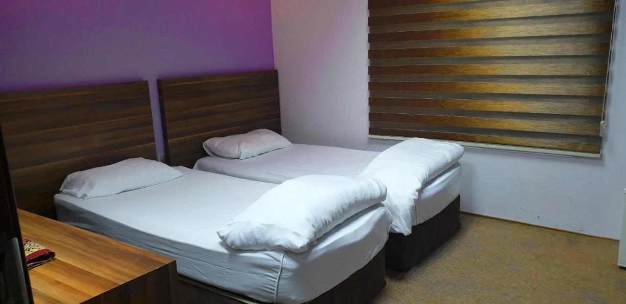 Janet Bludan Hotel Erbil Esterno foto